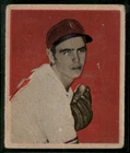 1949 Bowman #15 Ned Garver FR/GD