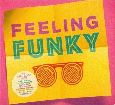 Feeling Funky by VARIOUS ARTISTS [Audio CD]