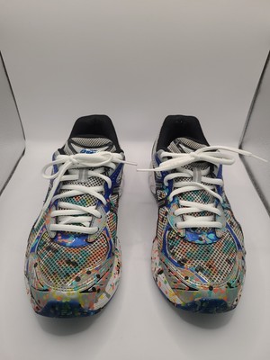 New ASICS Gallery Dept Complexcon GT-2160 Size 7 White/Silver