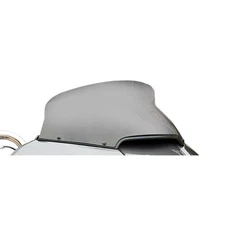 Spoiler Windshield Dark Smoke - 6" For Harley Road Glide FLTR '15+ MEP86010