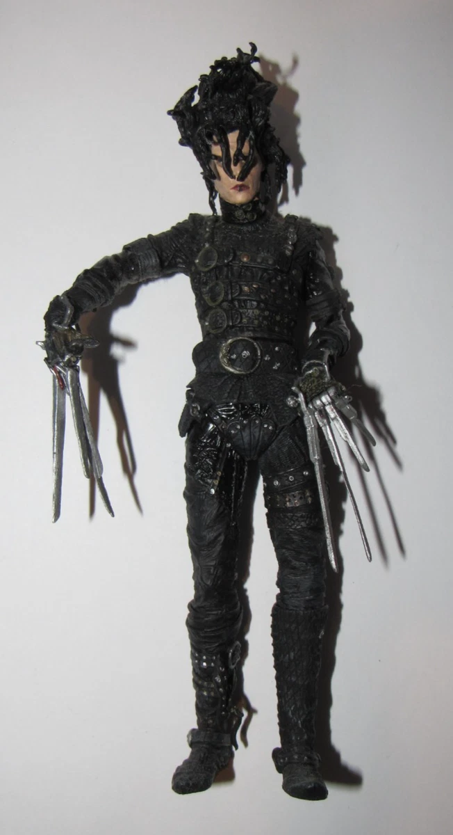 25+ McFarlane Toys Edward Scissorhands Action Figures