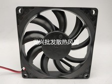 1 pcs EVERCOOL fan EC8015HH24HA DC24V 0.13A 8015 8CM chassis/power cooling fan #