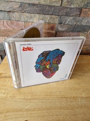 Love - Forever Changes CD Album (1967, Reissue).