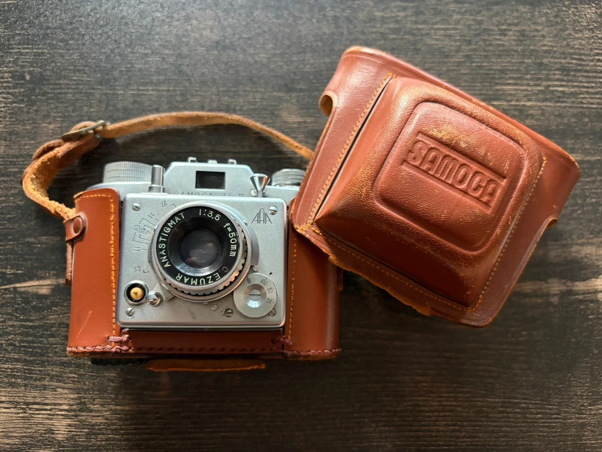 Samoca 35 In Vintage 35mm Cameras for sale | eBay