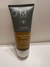 Paul Mitchell Mitch Calibrate Medium Hold Thickening Cream 2.5 oz (75ml)