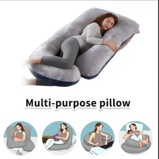 Multi Purpose Side Sleeper Pillow for Sleeping