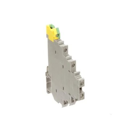 1Pc PHOENIX CONTACT - IC 3011038 Terminal Block Feed Through 24-12 AWG Scre