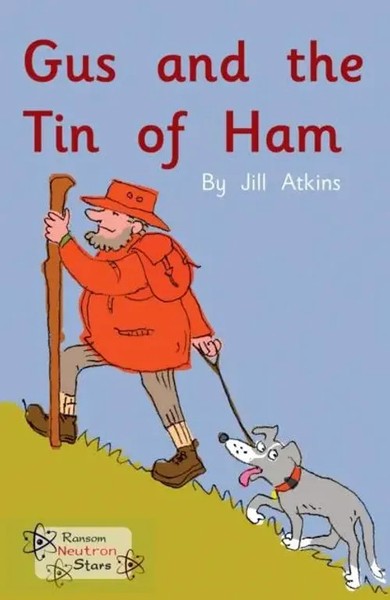 Gus And The Tin Of Ham | Atkins Jill (U. A.) | Englisch | Taschenbuch | 2019-image