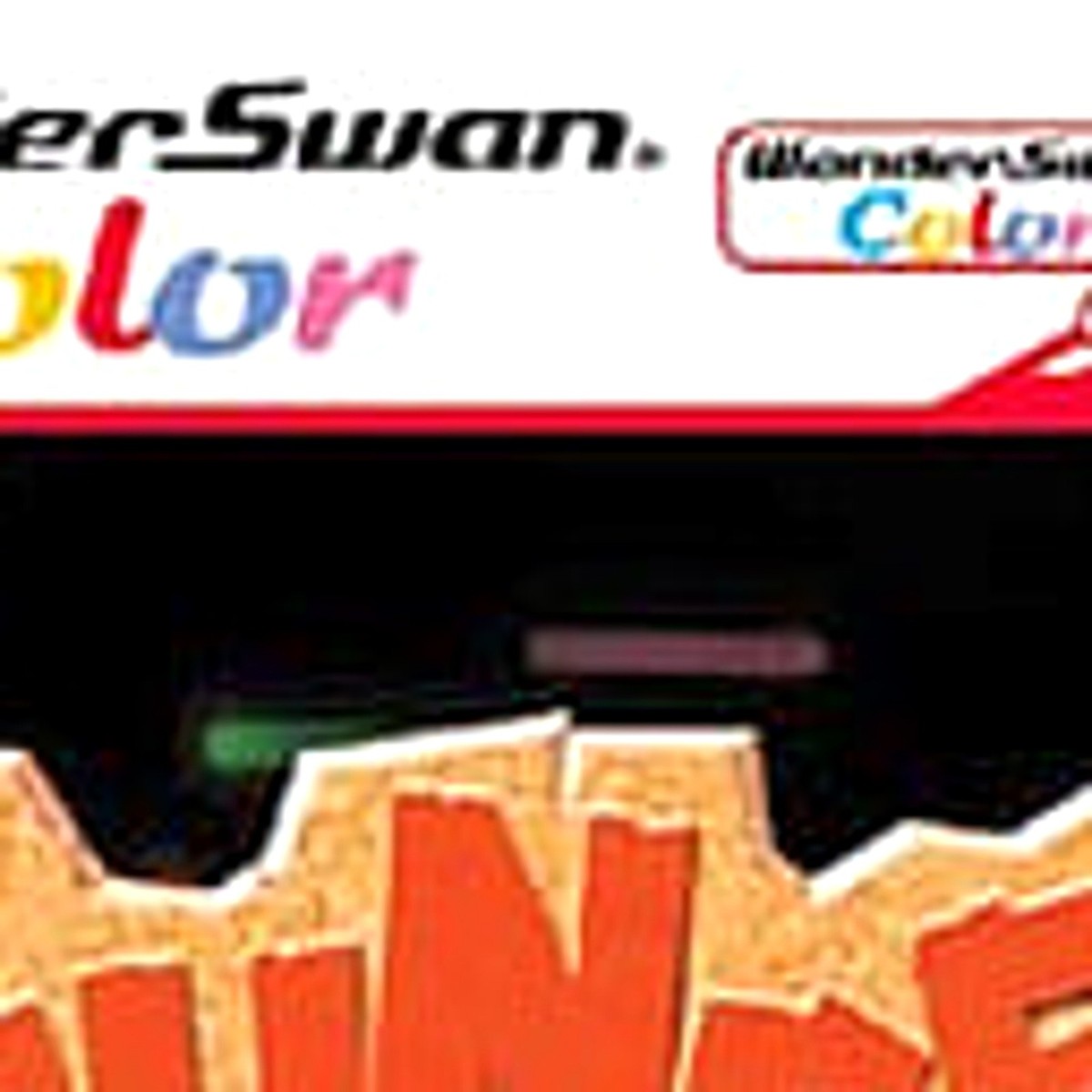 Gunpey EX WonderSwanColor Japan Version 4902425780696| eBay