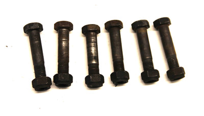 BMW E30 E32 E34 E36 E38 E39 E46 Driveline Guibo Transmission Bolt X6 26117523709