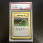 1999 POKEMON BASE SET SHADOWLESS #83 MAINTENANCE PSA 6