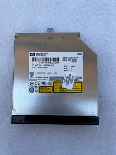 Lecteur Graveur DVD/CD GSA-4084N pour HP Compaq Pavilion DV900 432973-001
