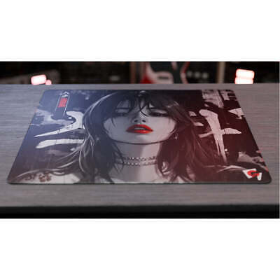 GLSSWRKS Hana Premium Glass Mousepad Japan Edition 560x480mm GLSSWRKS Hana Premium Glass Mousepad Japan Edition 560x480mm