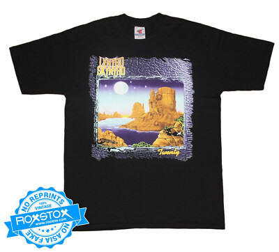 LYNYRD SKYNYRD Shirt F - 1997 für Molly Hatchet ZZ Top Eagles Steppenwolf Fans