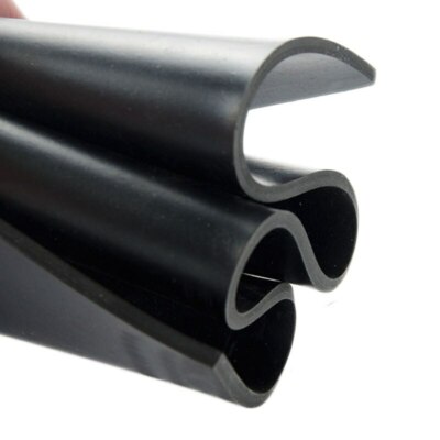 500 x 500mm NBR Nitrile Rubber Buna Plate Sheet Gasket 1mm 2mm 3mm 4mm Black