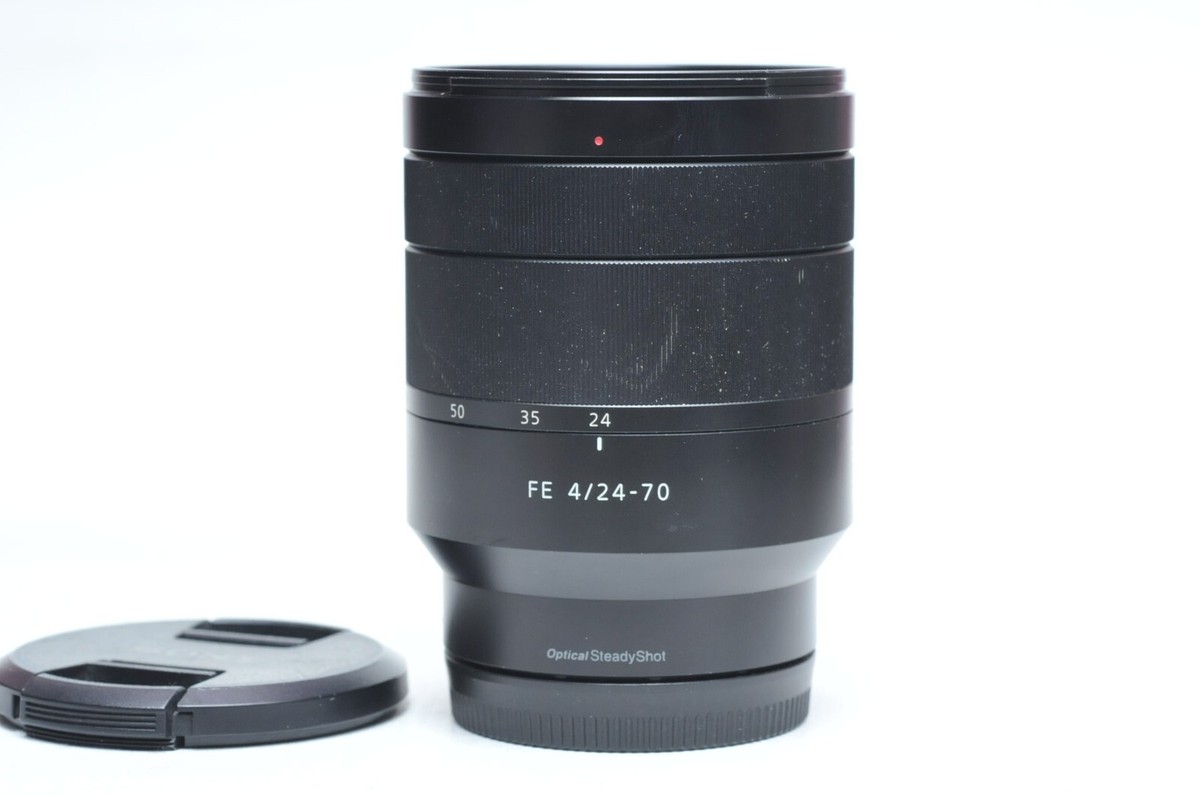 Sony Vario-Tessar T* FE 24-70mm F/4 ZA OSS Lens SEL2470Z | eBay