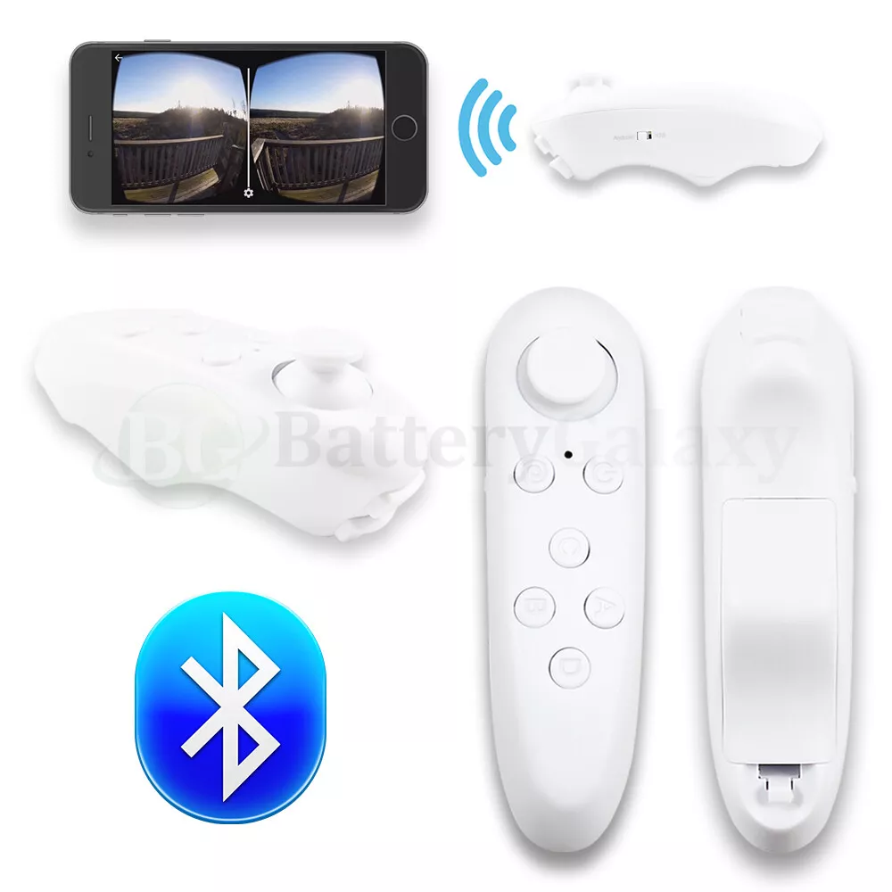 bruger Løve Genoplive VR Box Remote Control Virtual Reality for Samsung Galaxy S20/S20+ Plus/S20  Ultra | eBay