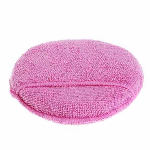 Car Waxing Polish Microfiber Foam Sponge Applicator Clean Detailing Pads New - Picture 8 of 10