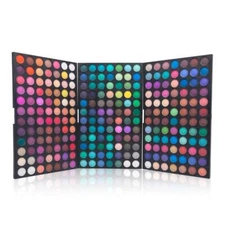 Pure Vie® Professional 252 Colors EyeShadow Palette Makeup Contouring Kit - I...