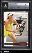 Maria Sharapova Tennis Cards, Rookie Cards and Autographed Memorabilia Guide 15
