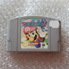 Thumbnail of ebay&reg; auction 125965493085 | Mario Party Nintendo 64 N64 Spiel Modul 