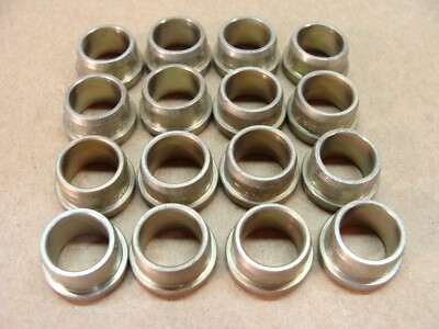 NEW lot of 16 Parker PARFLANGE 1/2 tube sleeve