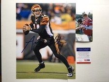 Andy Dalton Cards, Rookie Card Checklist and Autographed Memorabilia Guide 71