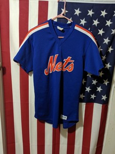 mets jersey vintage