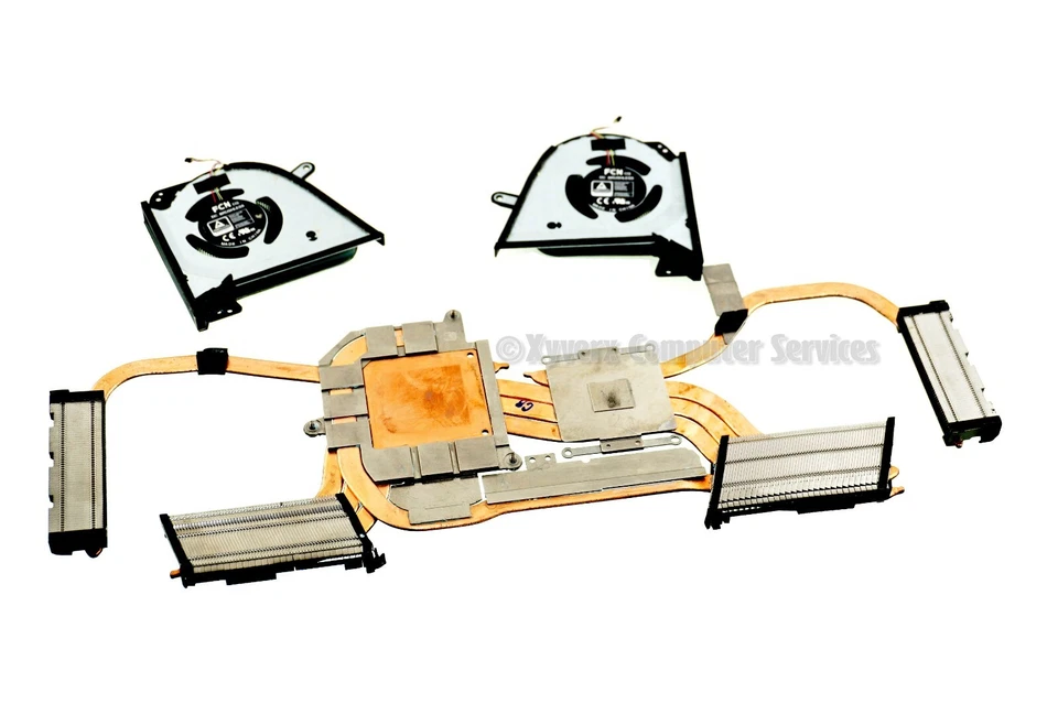 13NR04J0AM0401 13NR04J0T03011 OEM ASUS FAN W HEATSINK GA503QR-211-ZG15 (EH21) - Image 2 of 2