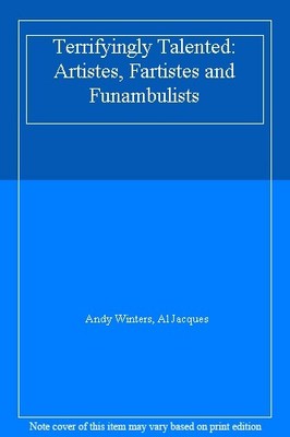 Erschreckend talentiert: Künstler, Künstler und Funambulisten, Andy