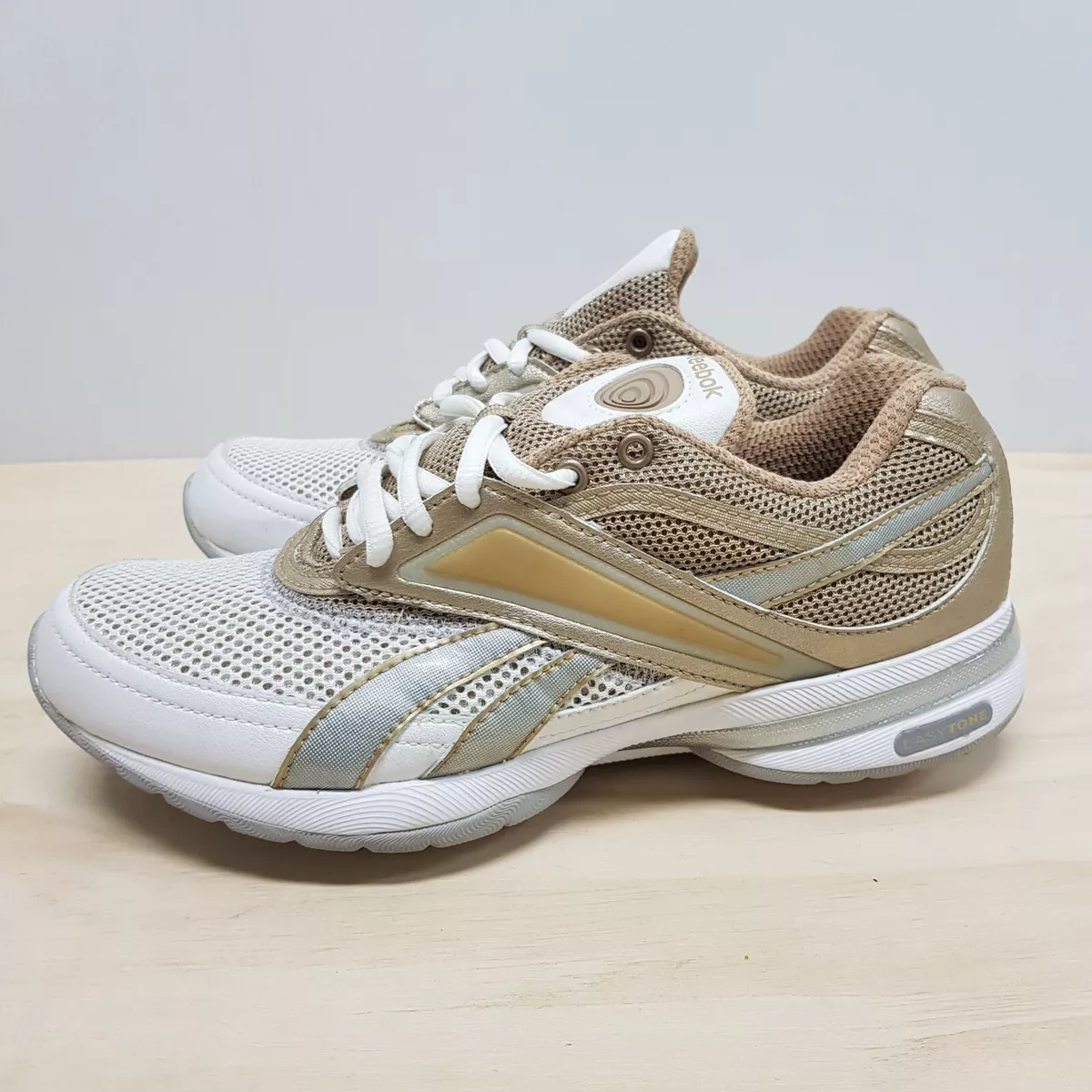 Reebok easytone womens gold deals