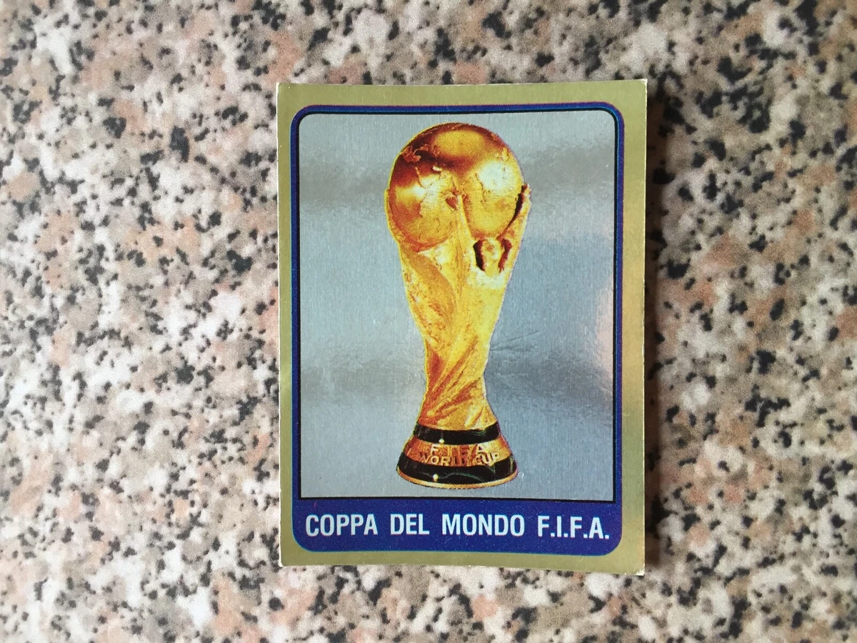 Campioni del Mondo! 1982-2022. Quarant'anni di figurine mondiali - Il