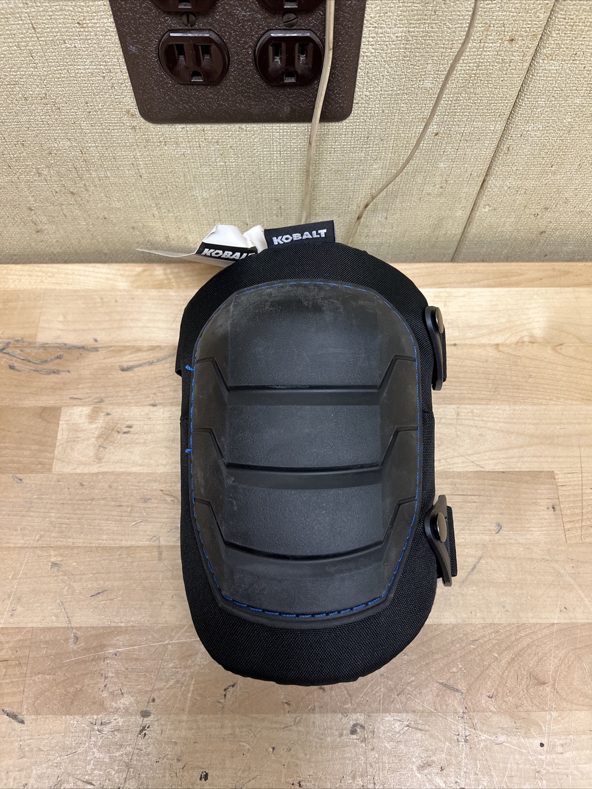 Kobalt 2416952 Tactical Knee Pads Black 810023383079 eBay