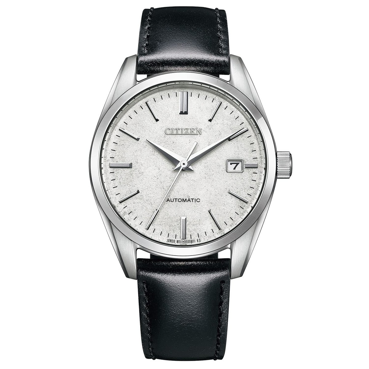 CITIZEN COLLECTION NB1060-04A 銀箔漆 CITIZEN Collection NB1060-04A Mechanical silver foil