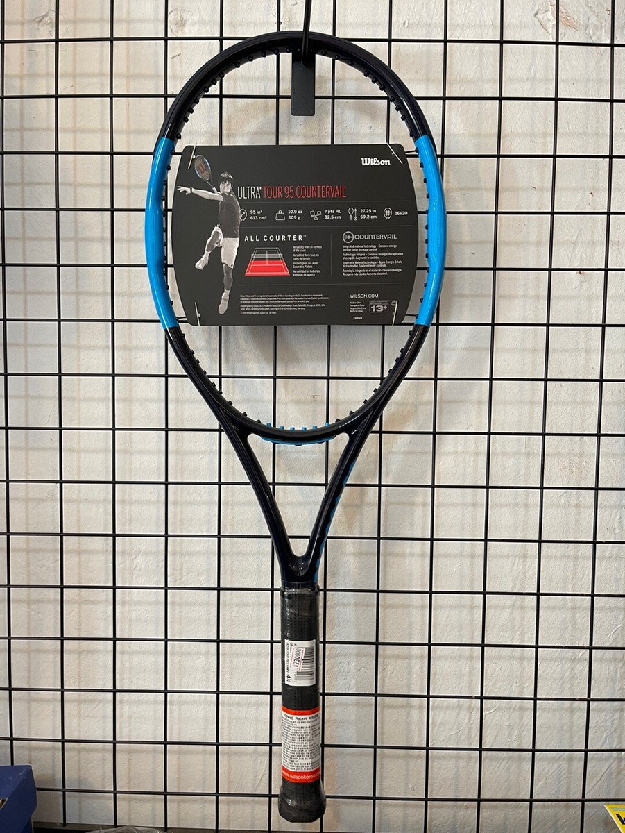 ラケット wilson - wilson ultra tour 95 G2 Wilson ウルトラツアー95 cv g2 ULTRA TOUR 95 CV by Wilson