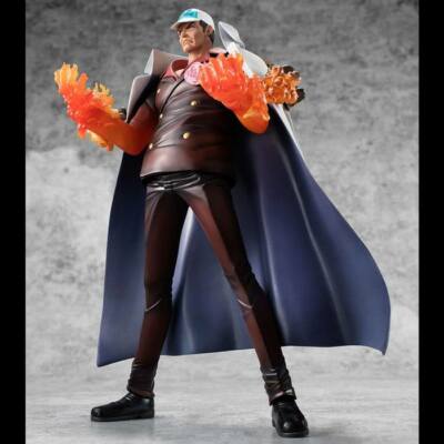ONE PIECE - アサギ Amazon.com: One Piece: Admiral Akainu (Sakazuki) Figure