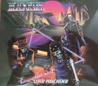 BLACKRAIN - Hot Rock Time Machine - CD Digipack