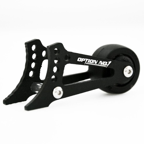 Aluminum Wheelie Bar For Tamiya CW01 Lunch Box Midnight Pumpkin RC Off-Road Car - Picture 4 of 9