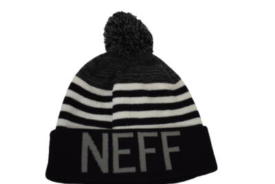 NEFF Snappy – Bonnet – Unisex, Unisex, Berretto, QNF00019, Navy/Red/Teal, Taglia Unica