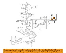 TOYOTA OEM 07-11 Camry Fuel System Fuel System Components-Filler Cap 7730006050
