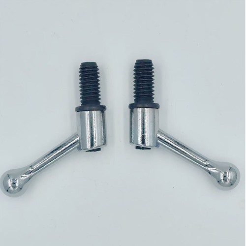 2x Milling Machine Table Lock Vertuical Mill M1/2 Bolt Handles For Bridgeport US - Picture 3 of 7