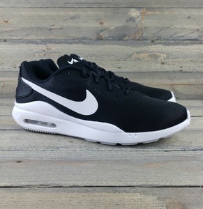 Nike Mujeres Air Max Oketo Zapatillas Para Correr Negro/Blanco Nuevo Talla  12 | eBay