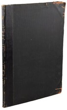 1899-1900 PLACER COUNTY REPUBLICAN-ARGUS NEWSPAPER Bound Collection 100 ISSUES