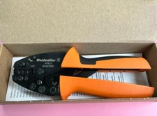 New HTN 21 Weidmuller Crimping Tool 9014610000