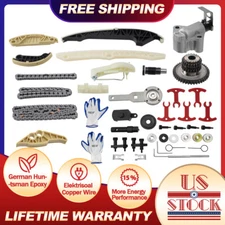 Timing Chain & Tool Kit For Audi A3 Volkswagen Golf/GTI MK5 2008-2013 2.0 TFSI