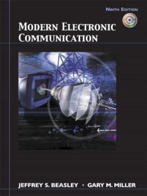 Modern Electronic Communication by Jeffrey S. Beasley