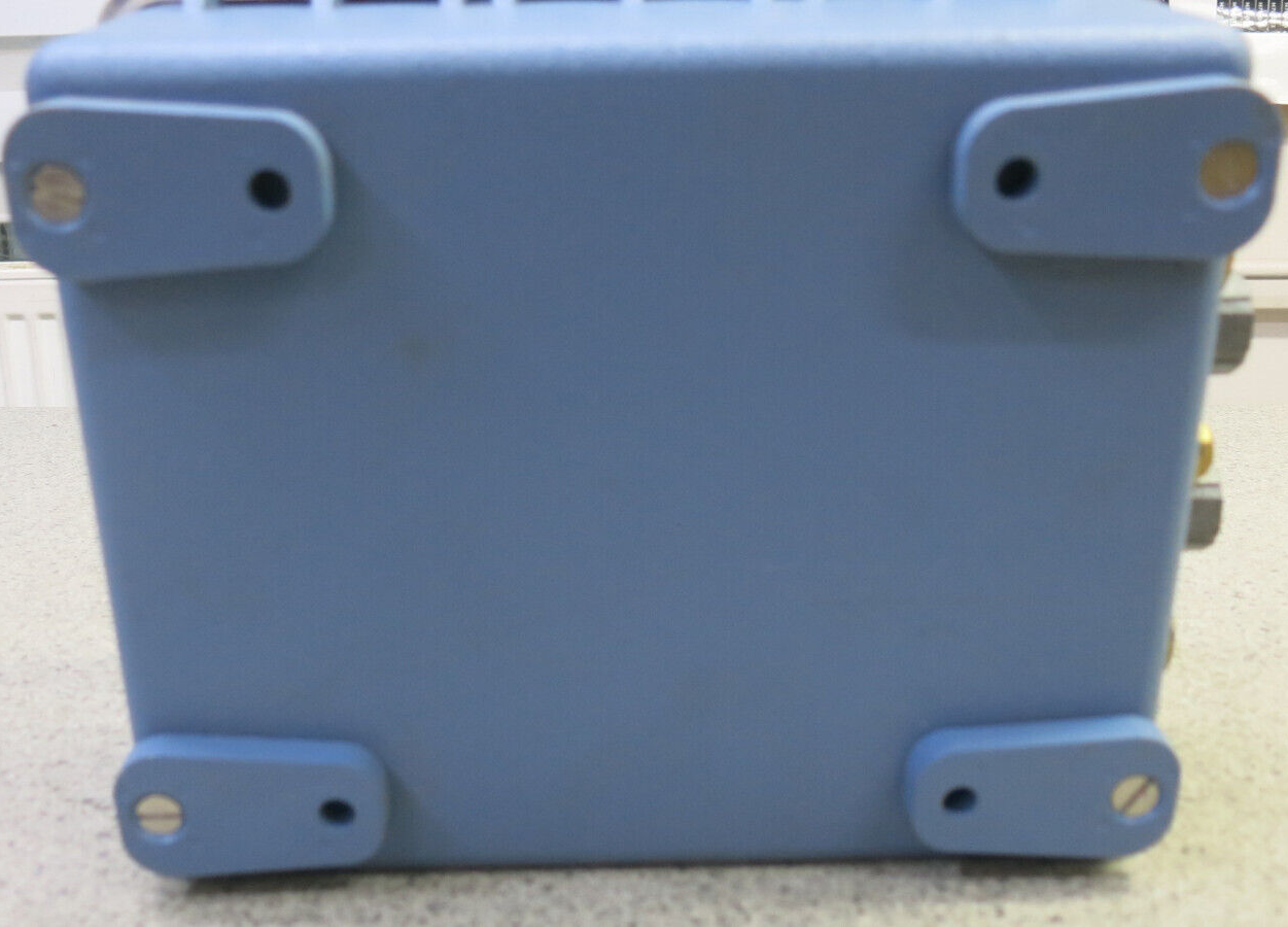 Leslie Controls PMC-1 Electro-Pnumatic Controller Unused | eBay