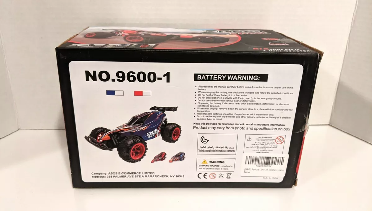 Speed storm sale remote control car