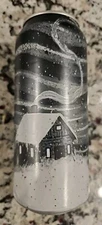 Tree House Brewing Company -  Actual Empty Beer Can - SNOW
