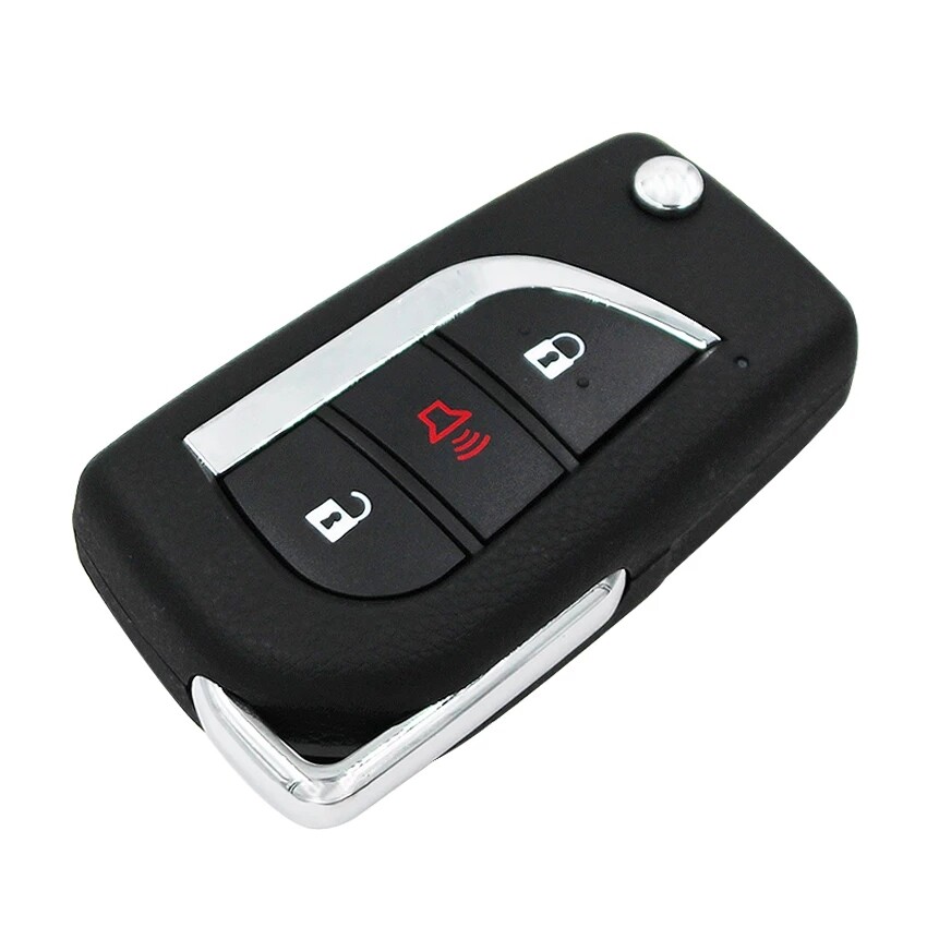 Upgraded SUZUKI XL7 GRAND VITARA AERIO Keyless Remote Key Fob